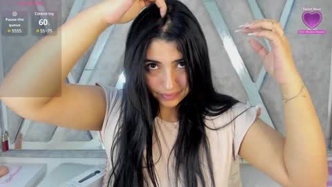 Danna Astrom online show from January 18, 10:49 pm