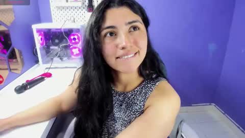 Danna Astrom online show from December 3, 12:42 am