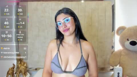 Danna Astrom online show from May 16, 12:07 am