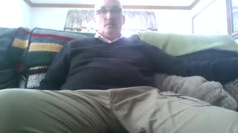 ghost2534 online show from March 13, 3:15 pm