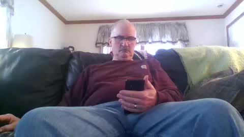 ghost2534 online show from March 23, 1:05 pm