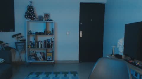 Snapshot of ghost_girl20 chatting on December 5, 4:48 am Im Jenn Next stream Monday - start -5 GMT online show from December 5, 4:48 am