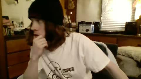 Snapshot of ghostboygbc chatting on February 4, 10:43 am ghostboygbc online show from February 4, 10:43 am