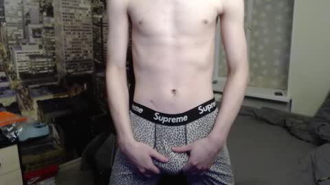 Fedya online show from December 14, 1:23 am