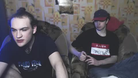 Fedya online show from April 4, 2:24 pm