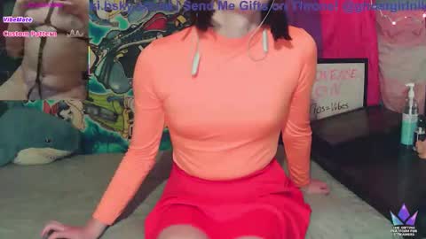 Ghost Girl Nikki online show from November 2, 10:04 am