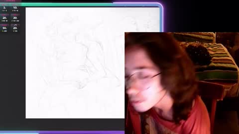 Ghost online show from October 18, 4:49 am