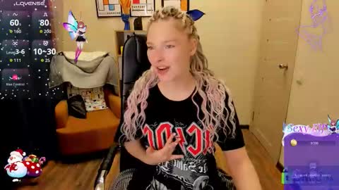 Sweety online show from March 5, 8:18 pm