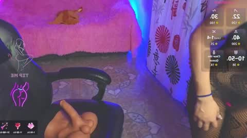 gia_flame online show from October 4, 3:37 am