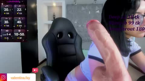 Gia online show from November 24, 8:18 pm