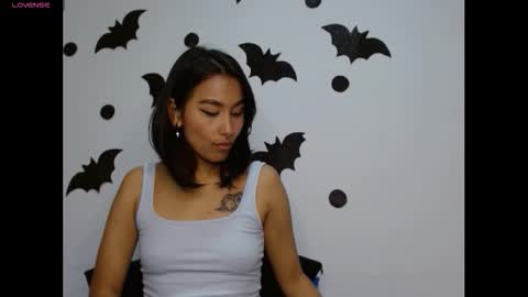 Gia Lee online show from October 26, 4:02 am