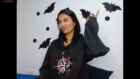 Gia Lee online show from October 24, 2:23 am