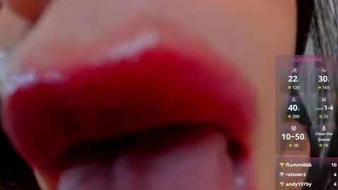 Giana online show from April 3, 5:20 pm