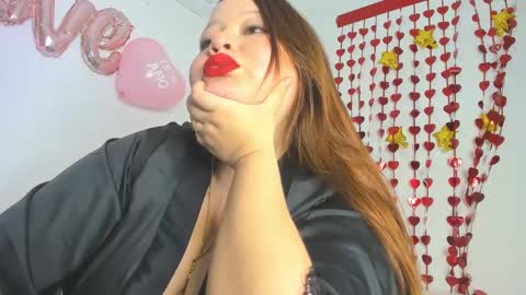 Gianna online show from February 15, 7:17 pm