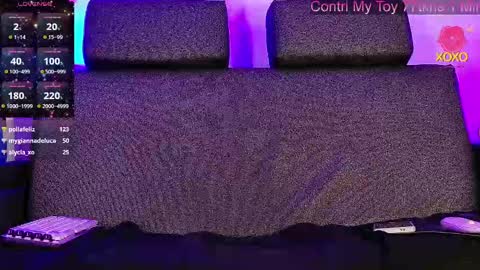 catalina online show from February 28, 3:59 am