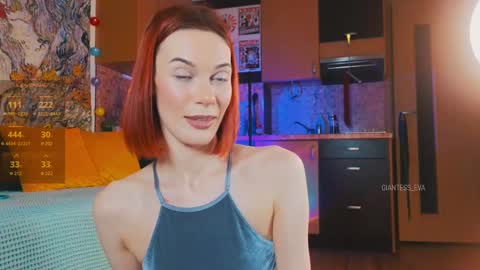 Eva online show from February 23, 10:31 pm