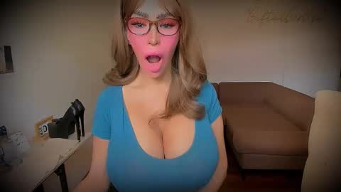 Ms. Abby                    -  IF YOU DEMAND  I DEMAND ASWELL- online show from April 5, 1:02 am