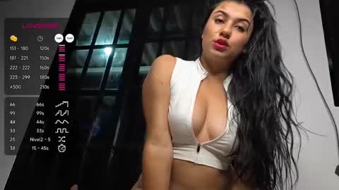 Snapshot of gigi_loved chatting on December 18, 2:32 am Gigi online show from December 18, 2:32 am