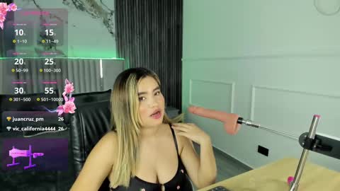 Gigi Doll online show from February 19, 2:44 pm