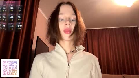 Molly online show from November 24, 7:56 pm