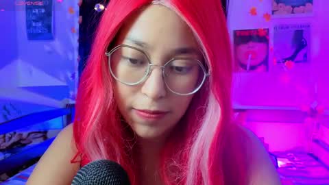 gigimooon online show from May 14, 1:04 am