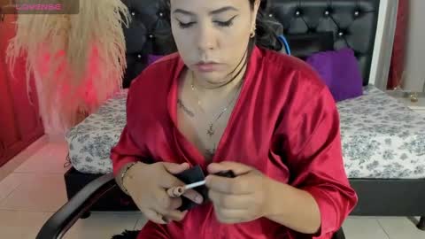 Snapshot of giiny_ chatting on March 3, 11:24 pm pamela online show from March 3, 11:24 pm