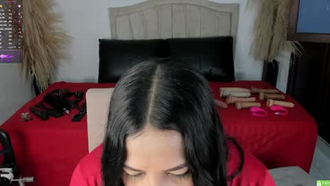 pamela online show from April 9, 2:37 am