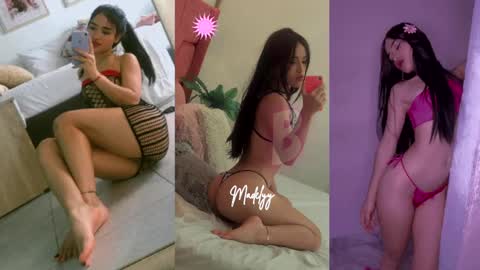 Madelyy Gesell online show from December 21, 8:10 pm