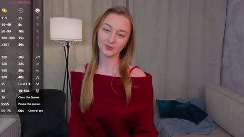 Luna online show from February 22, 1:03 pm