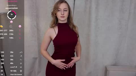 Luna online show from February 2, 7:21 pm