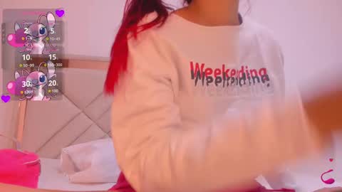 Gimena online show from October 15, 11:55 am