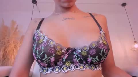 Gimena online show from March 13, 1:47 pm