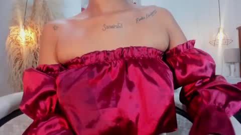 Gimena online show from May 22, 6:58 pm