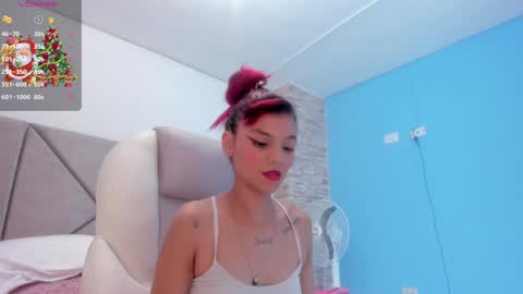 Gimena online show from December 6, 8:34 pm