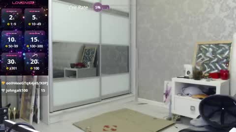 ginaangelina online show from January 30, 6:32 pm