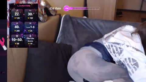 ginaangelina online show from February 20, 10:04 pm