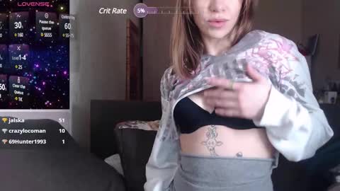 ginaangelina online show from February 27, 7:47 pm