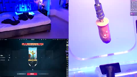 Gina online show from February 21, 6:27 am