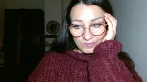 Snapshot of ginaoneon chatting on January 21, 11:13 pm GinaONeon online show from January 21, 11:13 pm