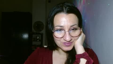 Snapshot of ginaoneon chatting on February 19, 8:20 pm GinaONeon online show from February 19, 8:20 pm