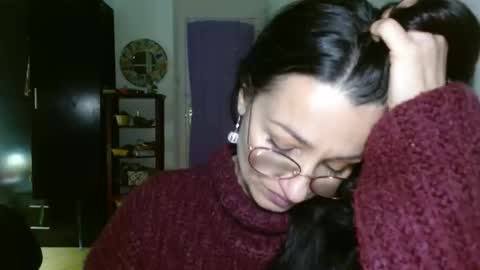 Snapshot of ginaoneon chatting on December 28, 12:04 am GinaONeon online show from December 28, 12:04 am