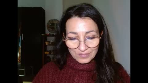 Snapshot of ginaoneon chatting on January 8, 8:50 pm GinaONeon online show from January 8, 8:50 pm