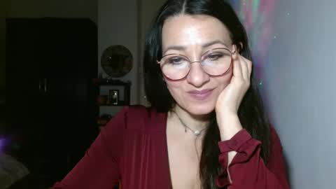 Snapshot of ginaoneon chatting on February 23, 11:47 pm GinaONeon online show from February 23, 11:47 pm