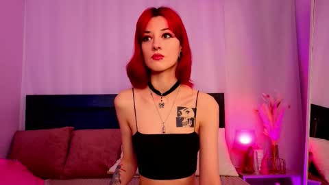 GinaSpicy online show from December 21, 12:39 am