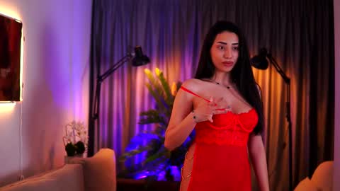 Gina online show from March 1, 1:32 am