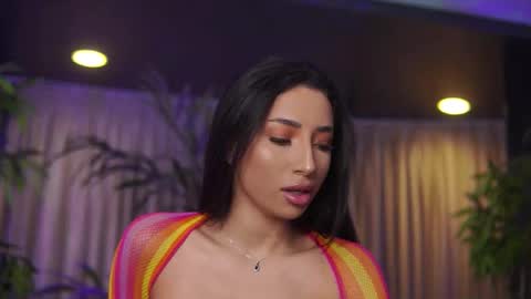 Gina online show from March 26, 8:36 pm