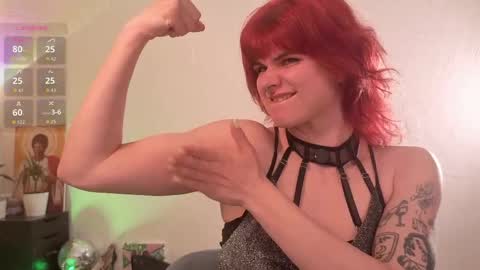 Gina online show from May 15, 3:41 pm