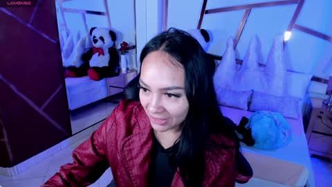 Snapshot of ginebra_ness chatting on January 5, 1:36 pm Ginebra Ness online show from January 5, 1:36 pm
