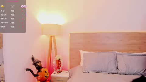 Ginebra online show from October 31, 7:36 pm