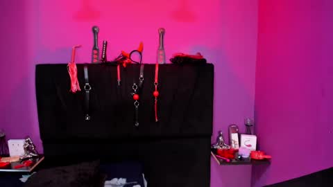 PAMELA  online show from March 4, 11:54 pm